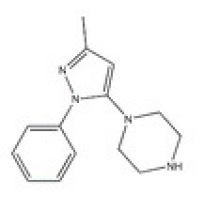 401566-79-8, 98%, 1- (3-méthyl-1-phényl-5-pyrazolyl) pipérazine